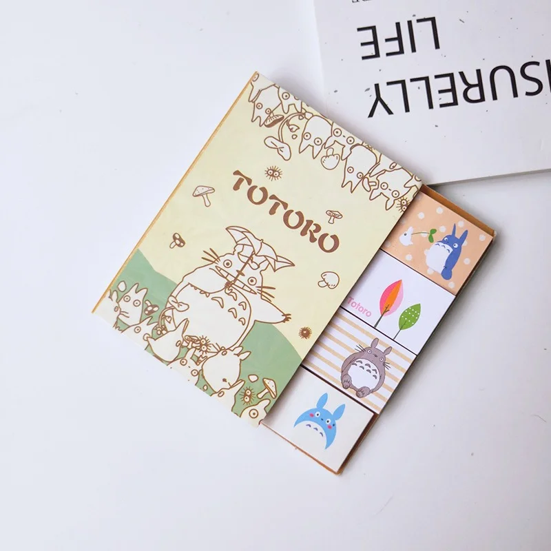 Creative Cute Cartoon Animals and Times Sticky Notes - Image 12