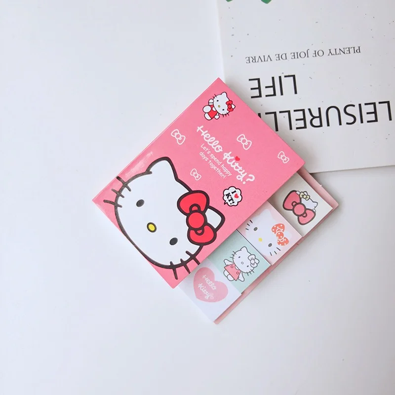 Creative Cute Cartoon Animals and Times Sticky Notes - Image 7