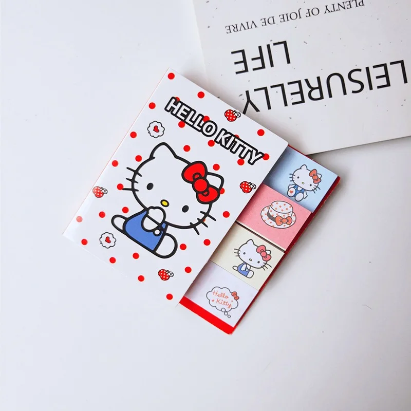 Creative Cute Cartoon Animals and Times Sticky Notes - Image 8
