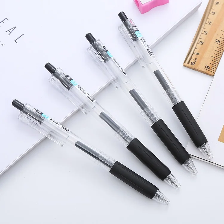 Smooth Retractable Gel Pen - Image 5
