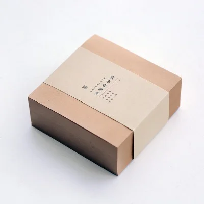 Kraft Sticky Notes Pack - Image 5