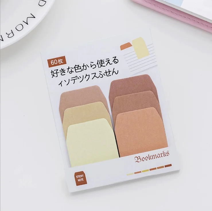 Fresh Gradient Color Multi-Color Index Sticky Note - Image 6