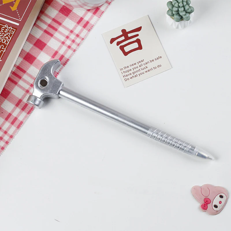 Mini Tool-Shaped Ballpoint Pen - Image 19