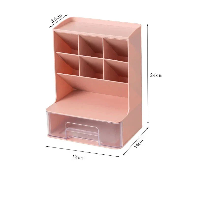Multifunctional Vertical Desk Organizer - Image 6