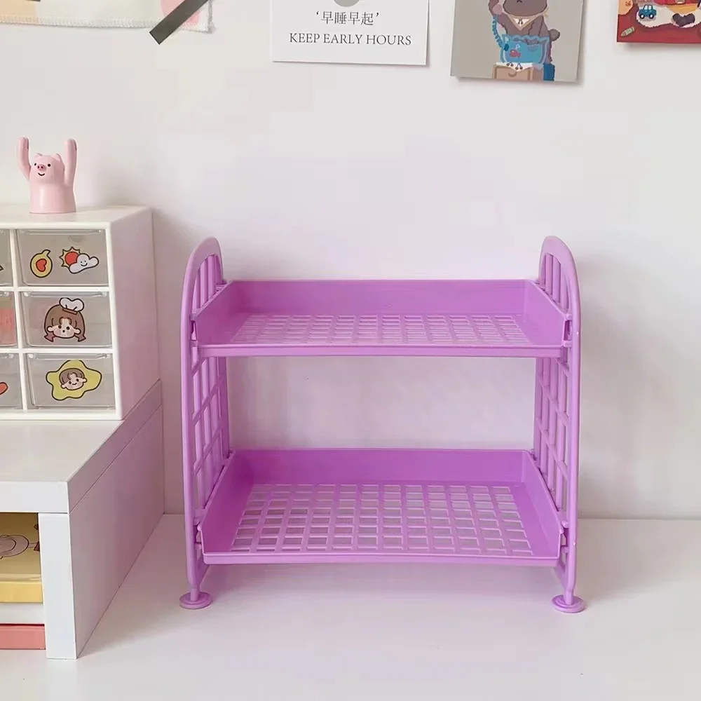 Multifunctional Desktop Stationery Rack and Storage Stand - Image 5