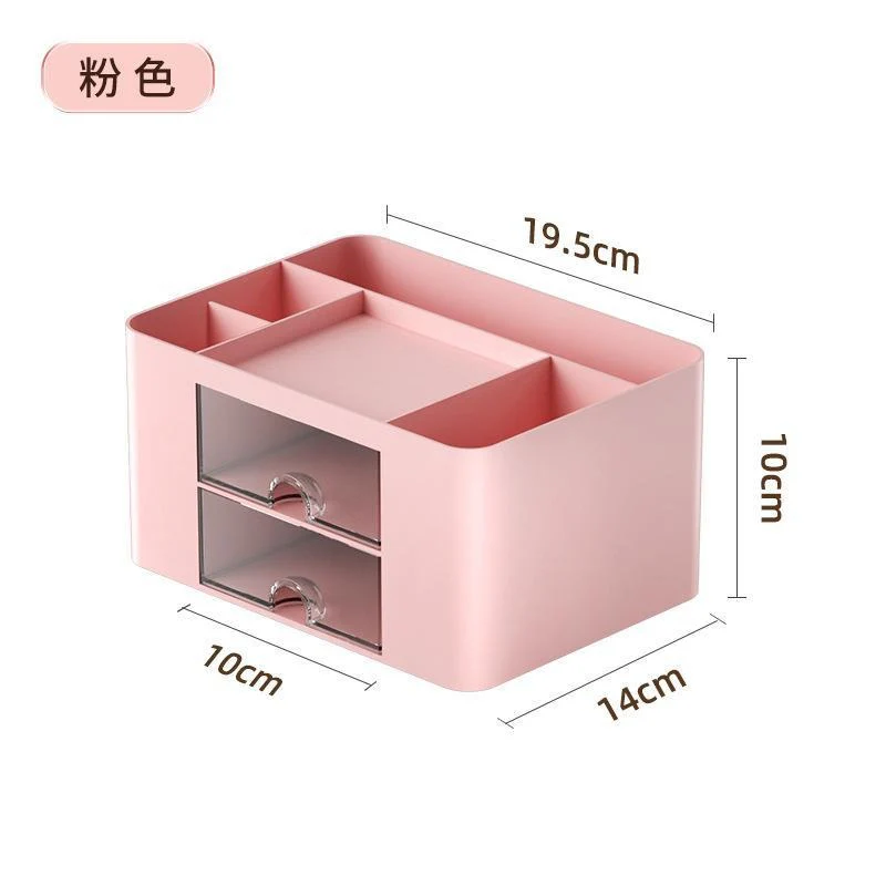 Multiple Compartments Stationery & Desk Organizer - Image 4