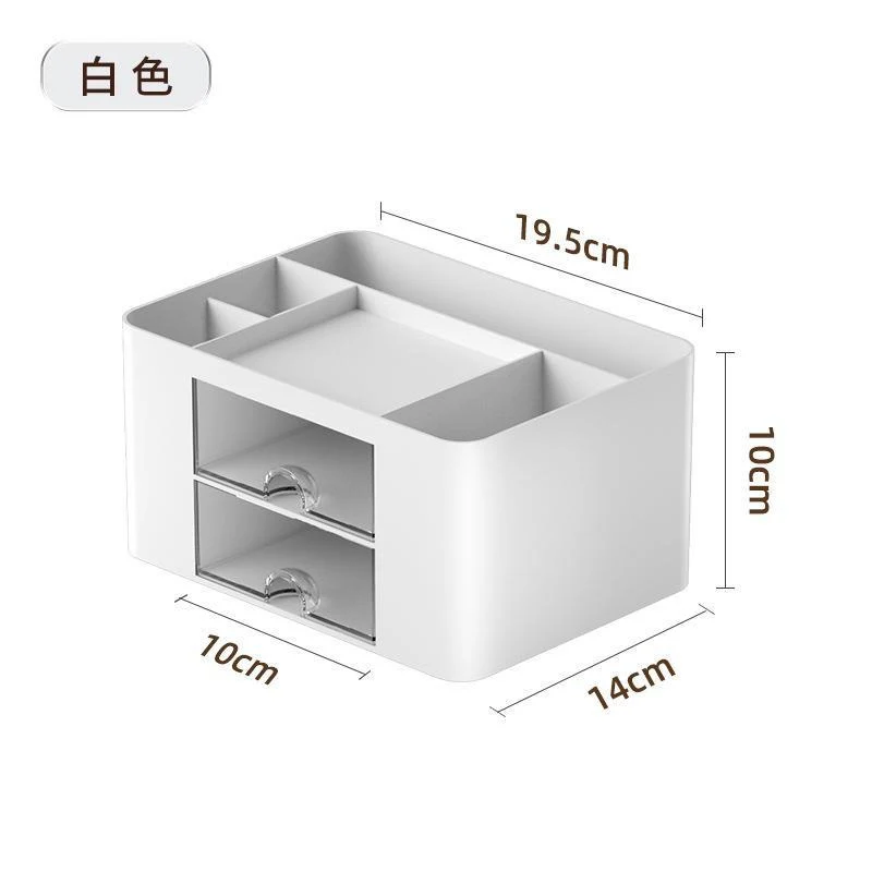 Multiple Compartments Stationery & Desk Organizer - Image 5