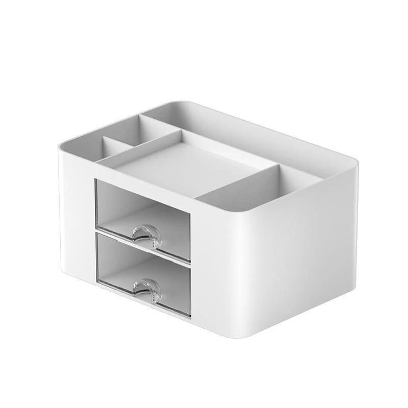 Multiple Compartments Stationery & Desk Organizer - Image 7