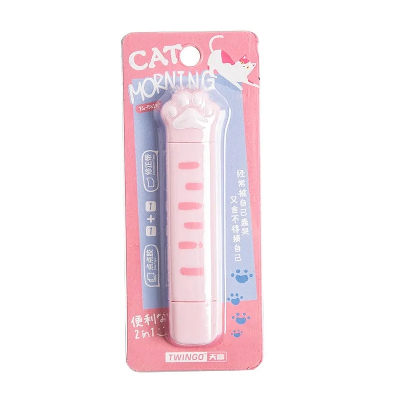 Cat's Claw Correction Band Double Head Correction Tape - Image 4