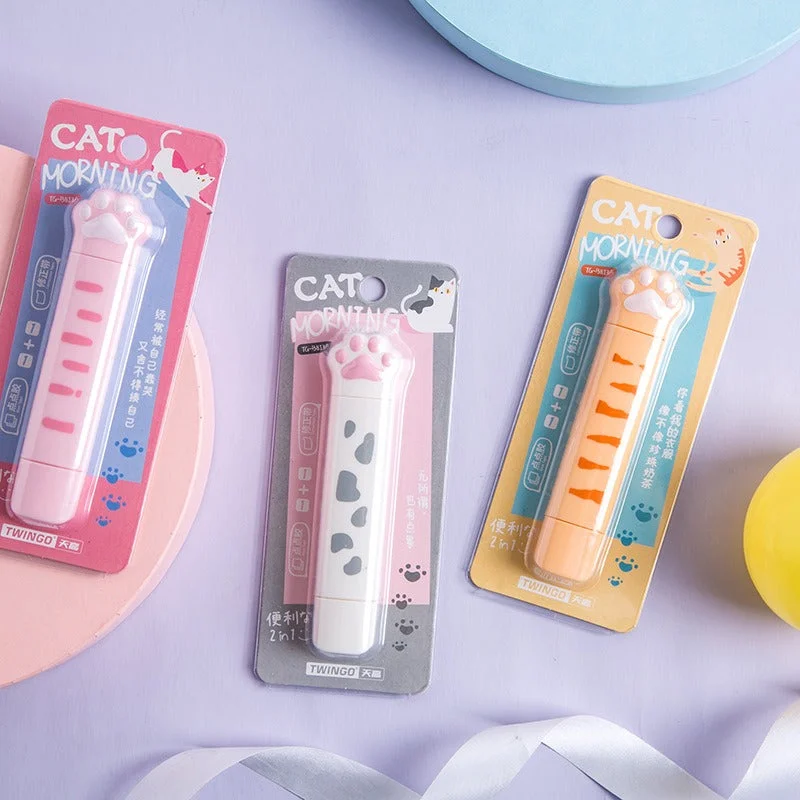 Cat's Claw Correction Band Double Head Correction Tape - Image 6